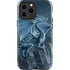 Silver Dragon by Vincent Hie iPhone 15 Pro Max Impact Case