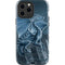 Vincent Hie Silver Dragon iPhone 14 Pro Max Impact Case