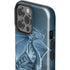 Silver Dragon by Vincent Hie iPhone 15 Pro Max Impact Case