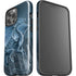 Silver Dragon by Vincent Hie iPhone 15 Pro Max Impact Case