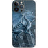 Vincent Hie Silver Dragon iPhone 14 Pro Max Skin