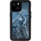 Silver Dragon by Vincent Hie iPhone 15 Waterproof Case