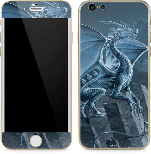 Vincent Hie Silver Dragon iPhone 6/6s Skin