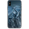 Vincent Hie Silver Dragon iPhone XS Skin