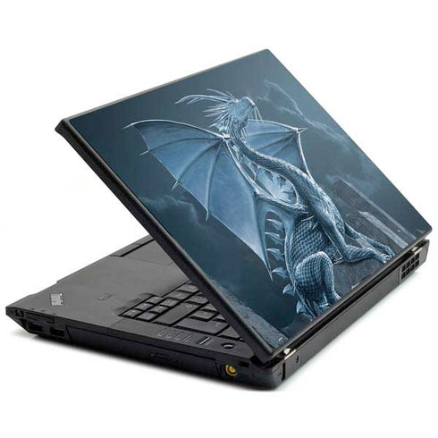 Vincent Hie Silver Dragon Lenovo T420 Skin