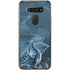 Silver Dragon by Vincent Hie LG K51/Q51 Clear Case