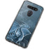 Silver Dragon by Vincent Hie LG K51/Q51 Clear Case