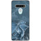 Silver Dragon by Vincent Hie LG Stylo 6 Clear Case