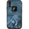 Vincent Hie Silver Dragon LifeProof Fre iPhone Skin