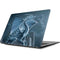 Vincent Hie Silver Dragon Apple MacBook Skin