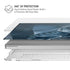 Silver Dragon by Vincent Hie MacBook Air 13in M1 (2021) Case plus Skin