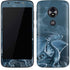 Vincent Hie Silver Dragon Moto E5 Play Skin