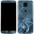 Vincent Hie Silver Dragon Moto E5 Plus Skin