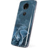 Vincent Hie Silver Dragon Moto E5 Plus Skin