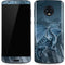 Vincent Hie Silver Dragon Moto G6 Skin