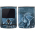 Vincent Hie Silver Dragon Motorola RAZR Skin
