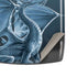 Vincent Hie Silver Dragon Motorola RAZR Skin