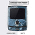Vincent Hie Silver Dragon Motorola RAZR Skin