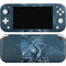 Vincent Hie Silver Dragon Nintendo Switch Lite Skin