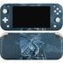 Vincent Hie Silver Dragon Nintendo Switch Lite Skin