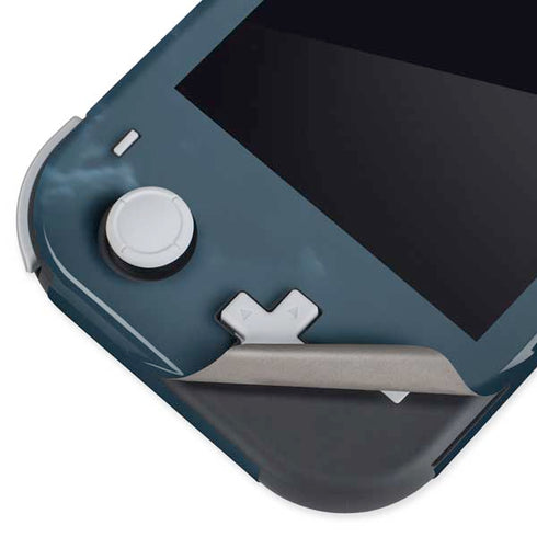 Vincent Hie Silver Dragon Nintendo Switch Lite Skin