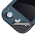 Vincent Hie Silver Dragon Nintendo Switch Lite Skin