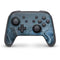 Vincent Hie Silver Dragon Nintendo Switch Pro Controller Skin