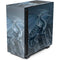 Vincent Hie Silver Dragon NZXT H510 Compact ATX Mid-Tower Case Skin