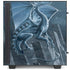 Vincent Hie Silver Dragon NZXT H510 Compact ATX Mid-Tower Case Skin