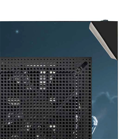 Vincent Hie Silver Dragon NZXT H510 Compact ATX Mid-Tower Case Skin