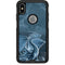 Vincent Hie Silver Dragon Otterbox Commuter iPhone Skin