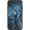 Vincent Hie Silver Dragon Otterbox Symmetry iPhone Skin
