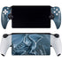 Silver Dragon by Vincent Hie PlayStation Portal Remote Player Skin
