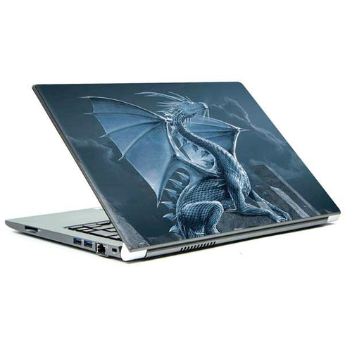 Vincent Hie Silver Dragon Portege Z30t/Z30t-A Skin