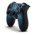 Vincent Hie Silver Dragon PS4 Controller Skin