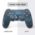 Vincent Hie Silver Dragon PS4 Controller Skin