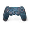 Vincent Hie Silver Dragon PS4 Pro/Slim Controller Skin