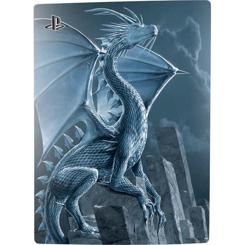 Vincent Hie Silver Dragon PS5 Bundle Skin