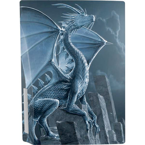 Vincent Hie Silver Dragon PS5 Bundle Skin