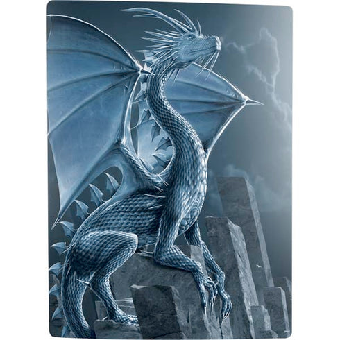 Vincent Hie Silver Dragon PS5 Digital Edition Bundle Skin