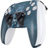Vincent Hie Silver Dragon PS5 Controller Skin
