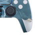 Vincent Hie Silver Dragon PS5 Controller Skin