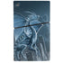 Silver Dragon by Vincent Hie PS5 Slim Disk Bundle Skin