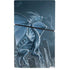 Silver Dragon by Vincent Hie PS5 Slim Digital Edition Bundle Skin