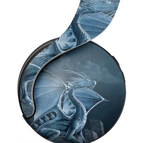Vincent Hie Silver Dragon PULSE 3D Wireless Headset for PS5 Skin