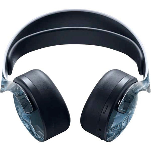 Vincent Hie Silver Dragon PULSE 3D Wireless Headset for PS5 Skin