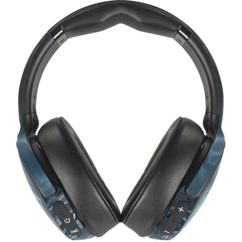 Vincent Hie Silver Dragon Skullcandy Venue Skin