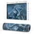 Silver Dragon by Vincent Hie Gaming Mouse Pad