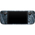 Vincent Hie Silver Dragon Steam Deck Handheld Gaming Computer Skin