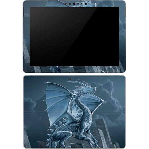 Vincent Hie Silver Dragon Surface Go Skin